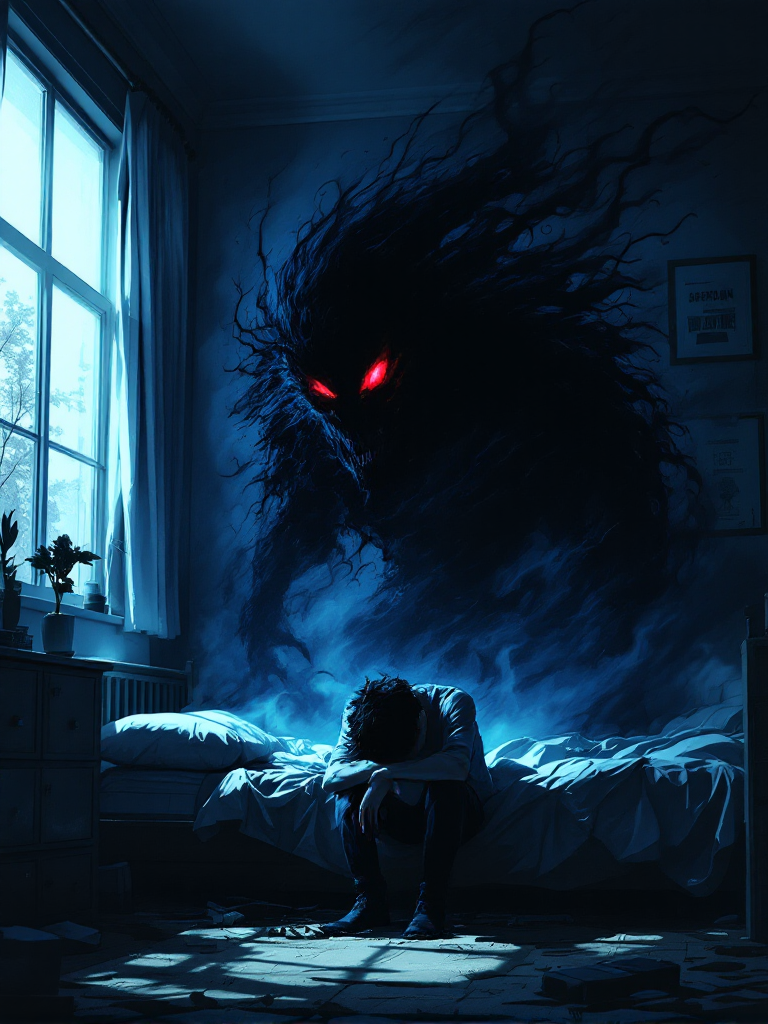 Where I Do My Best Work: Late Nights and Quiet Focus