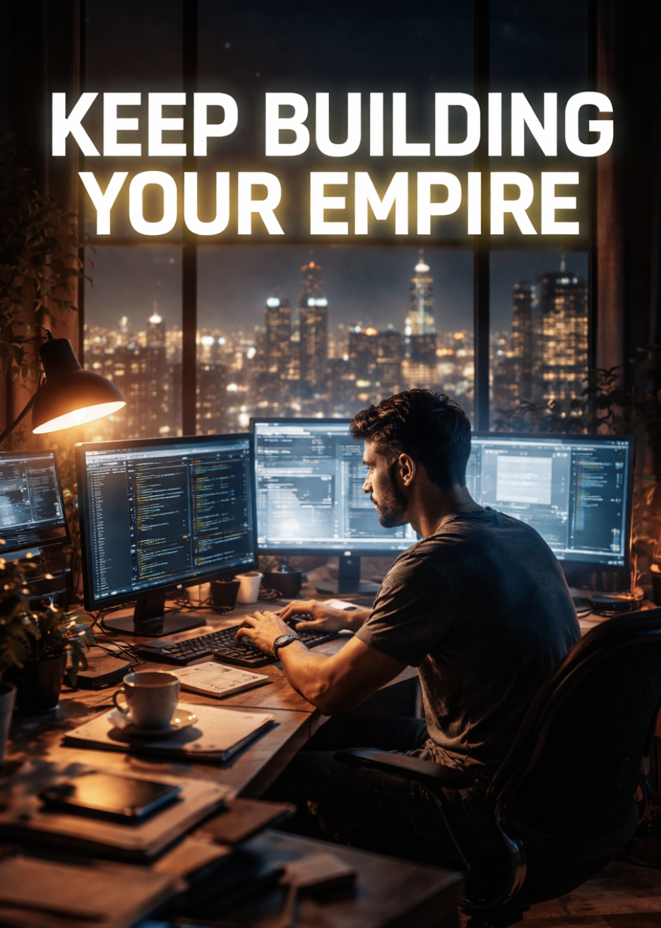 Working at Home Works for Me<