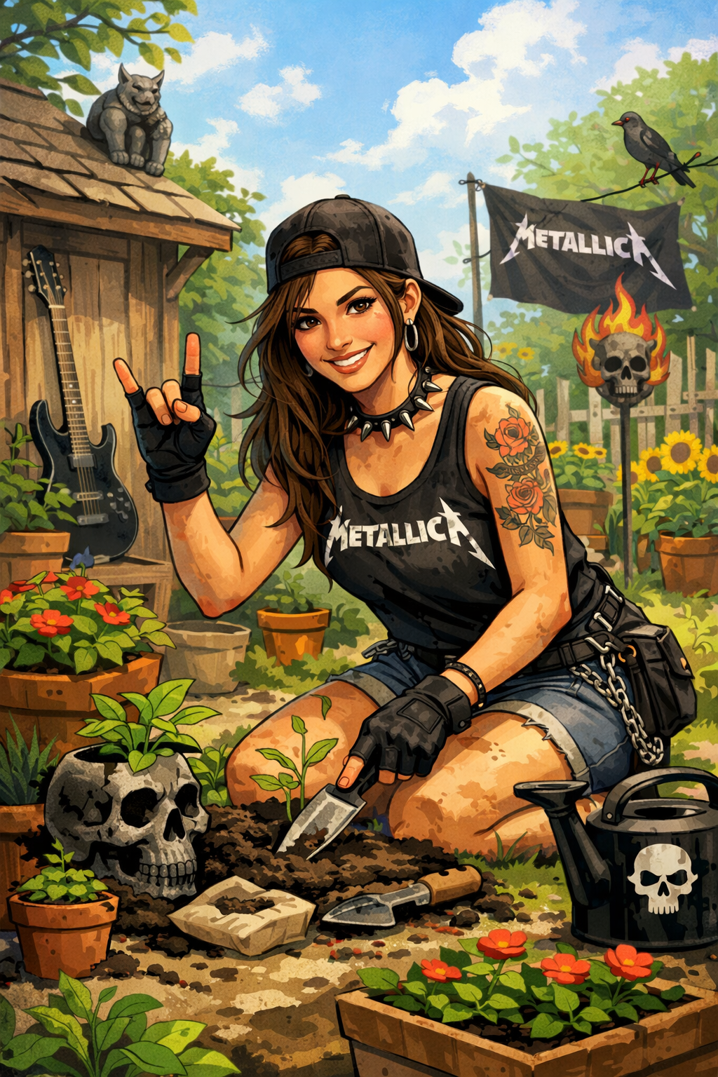 Meet This Beautiful Girl — Second Date, What To Do?